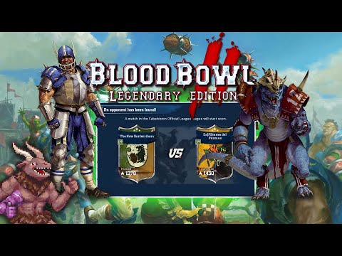 Tryharding with Humans vs Lizardmen - Match 12