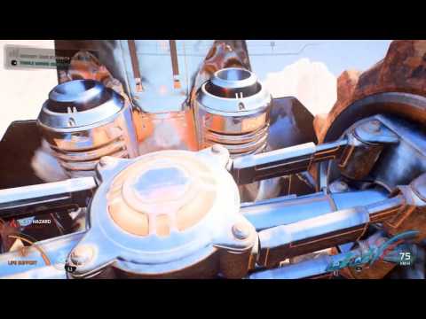 Mass Effect: Andromeda Walkthrough - Elaaden: Unlocking the Vault