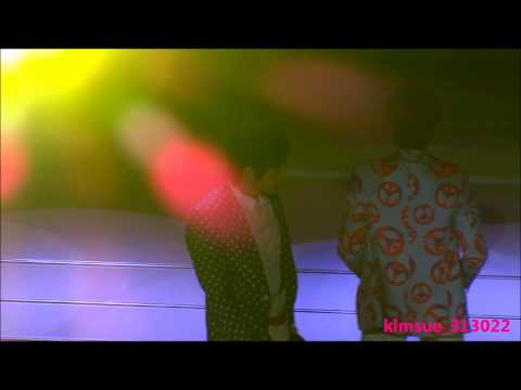 【ＨＤ】130412 근로자 가요제 INFINITE L 명수 ①