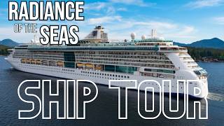 Radiance of the Seas Full Ship Tour 2026 — Is Royal Caribbean's Smallest Ship Still Worth It?