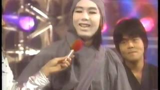 Music video thumbnail preview for 人間椅子(Ningen Isu) - りんごの泪 (1990) by 人間椅子