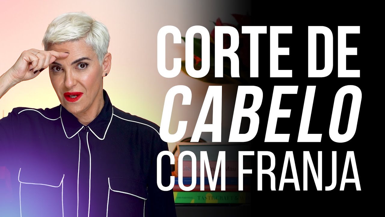 CABELO COM FRANJA : atemporal ou não?! I Fabíola Kassin
