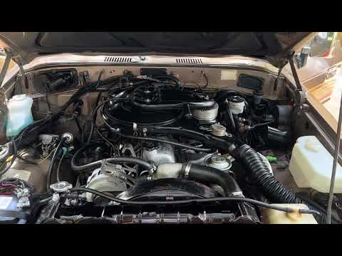 1985 Toyota Land Cruiser FJ60 Modified