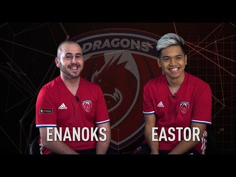 Test compatibilidad - ENANOKS Y EASTOR - Dragons E.C.