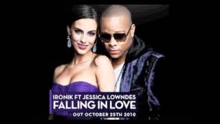 ironik feat. jessica - falling in love
