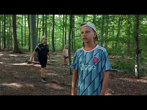 Stichting Vakantiespelen - Week 33 2022 - BOS journaal dinsdag