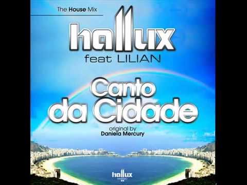Hallux Makenzo - Canto da Cidade (ft Lilian Raquel)