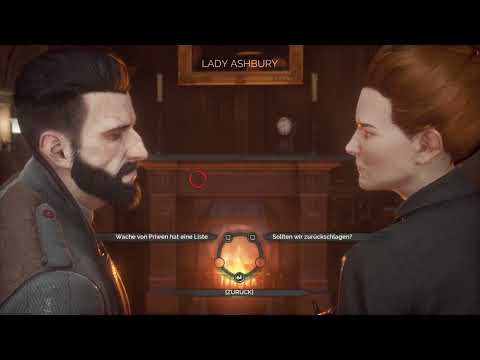 Smalltalk in lauschiger Umgebung / Vampyr E27