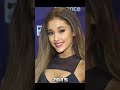Ariana Grande Transformation 2023 Youtubeshorts Viral Arianagrande
