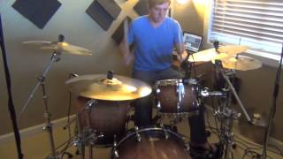 Witchcraft- Wolfmother (Drum Cover) HD