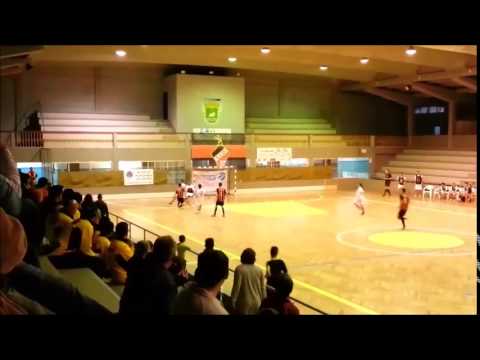 Miguel Amador Futsal 2015