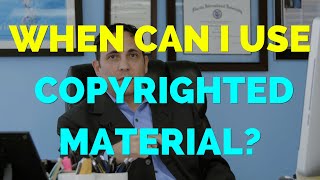 Can You Use Copyrighted Music On YouTube If You Give Credit?