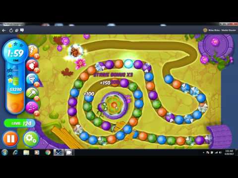 woka woka || level 124