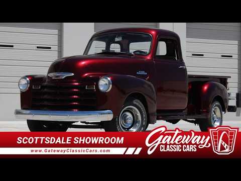 1954 Chevrolet 3100 (CC-2071439) for sale in Peoria, Arizona