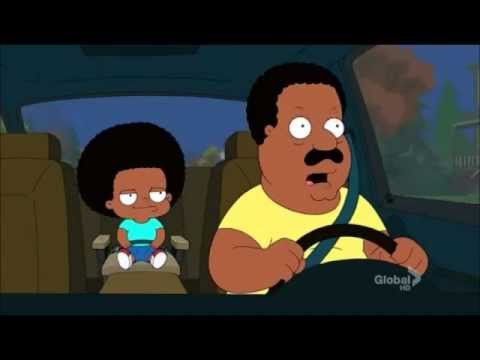 Cleveland makes fun of Rallo, then gets mad