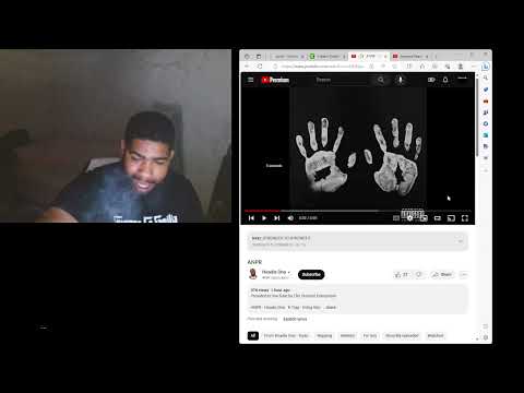 K-Trap & Headie One - ANPR |Reaction