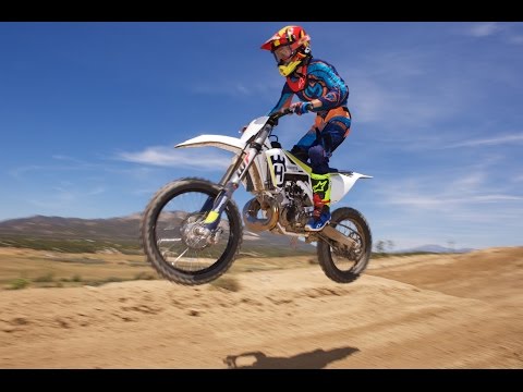 Husqvarna Tc 250 New Model Bike 2018 First Impression