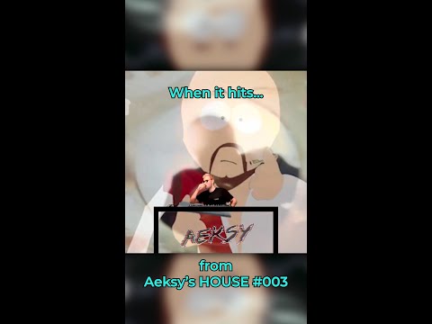 venbee ft. goddard. ft. ArrDee - messy in heaven (Aeksy's House)