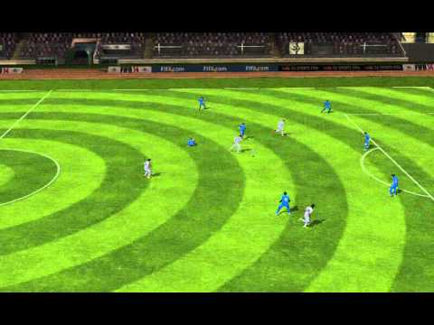 FIFA 14 Android - FC SKP Dubravka VS Al-Hilal