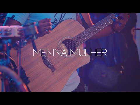 Cardote - Menina Mulher (DVD ''Não é conselho, é visão'' - AO VIVO)