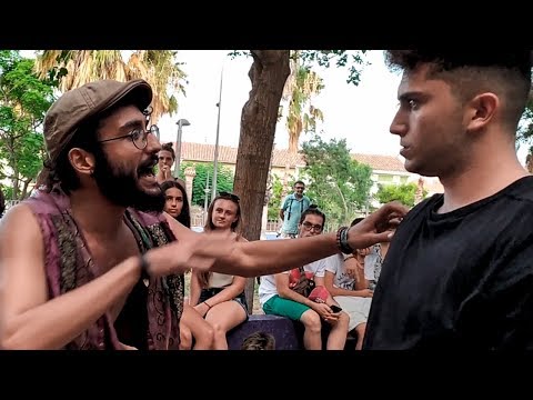 VARO vs SIKO | Cuartos General Rap Regional