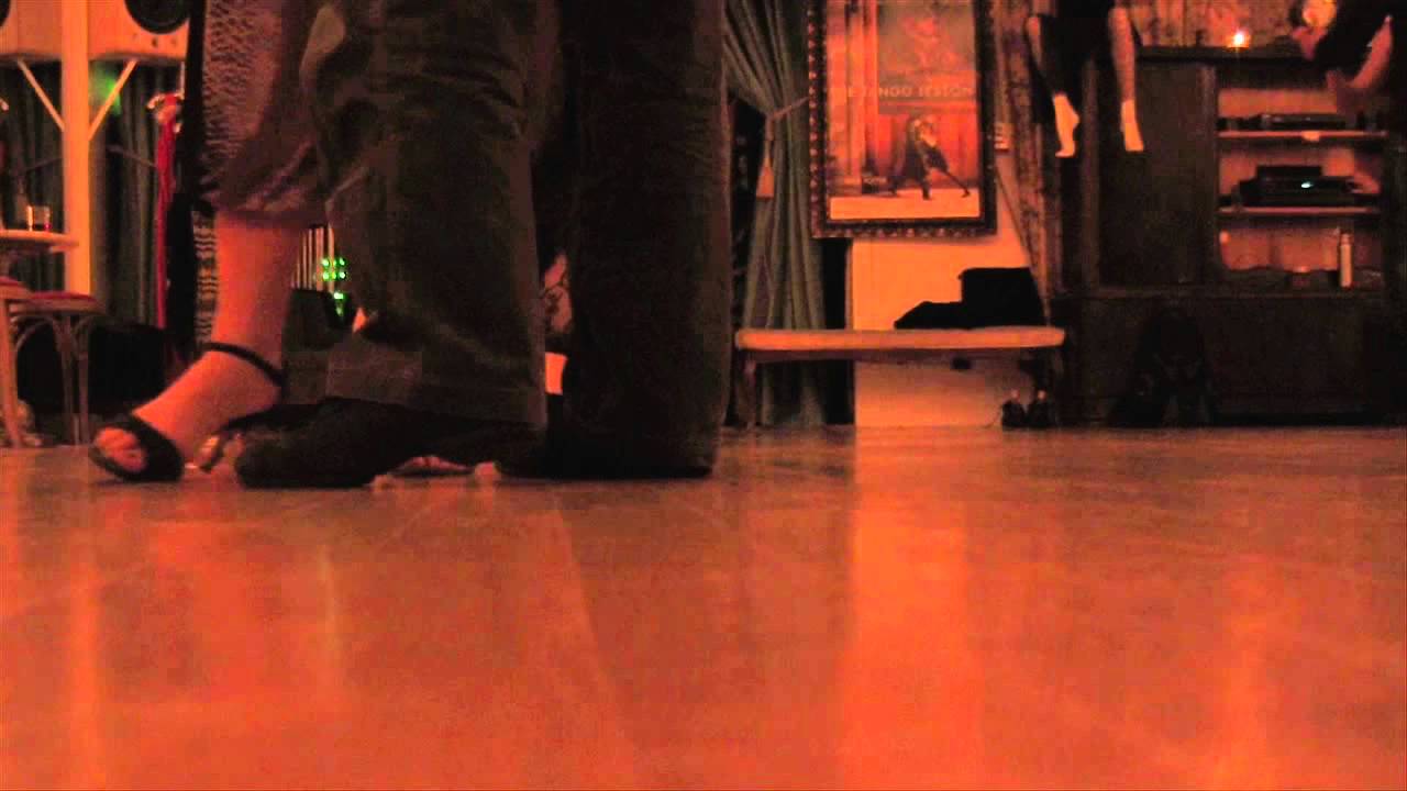 Double Time Dance Studio Presents Andres Amarilla and Meredith Klein