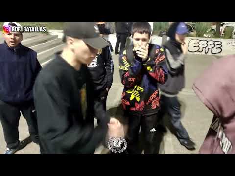 Toque de Queda Free - MIQUEAS TIZIANO vs SAMAEL - [REPECHAJE FINAL] - 23.04.2023