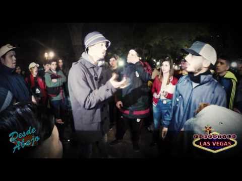GABO vs SANKO vs LEGAR | 8vos | 1 vs 1 | FECHA 5 |COPA LAS VEGAS 2017 |