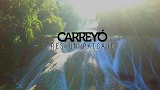 Eres un Paisaje (Video Oficial) - Carreyó - ¿Cómo escribir un camino? (4/15)