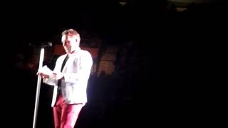 Johnny Reid 2012 St.Johns Newfoundland