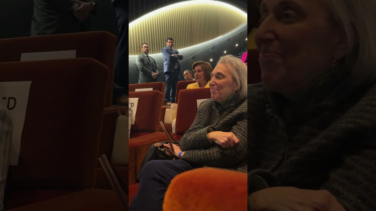 Representative Rosa DeLauro introduces LILLY