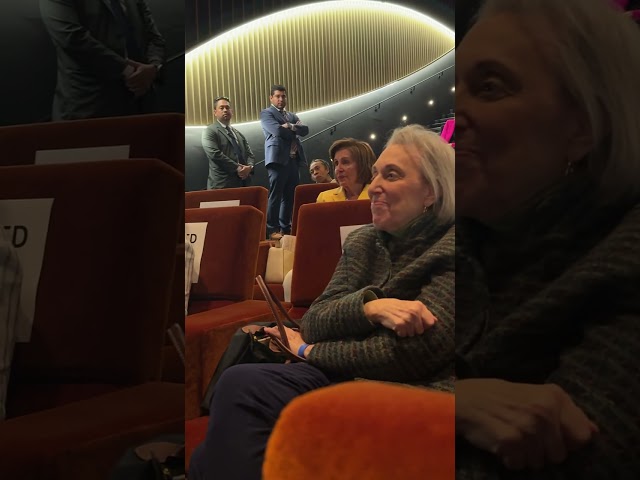 Representative Rosa DeLauro introduces LILLY