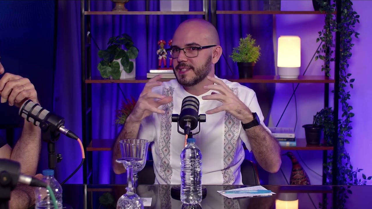 Como Inteligência Artificial está redefinindo as relações humanas, agora? | strat'o'cast #07