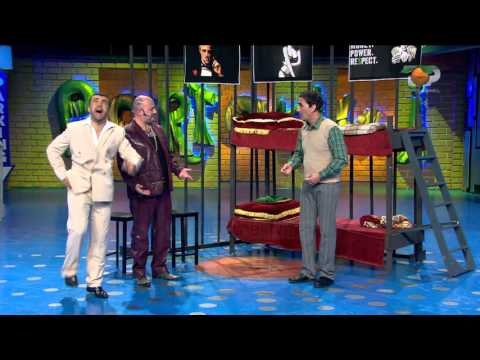 Portokalli, 1 Maj 2016 - Burgu dhe Populli (Hajduti cadrave)