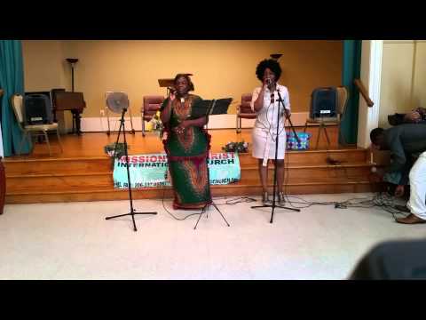 Je Veux T'esprimer Mon Désir (combo)  - Groupe Psaumes 150 | Culte du 14 Juin 2015