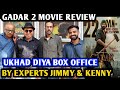 Gadar 2 Movie Review | By Experts Jimmy & Kenny | Sunny Deol | Ameesha Patel | Anil Sharma
