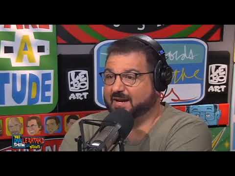 The Dan Le Batard Show with Stugotz 1/25/21 -Dan Gets His Hands Dirty, Lafleur, Weekend Observations