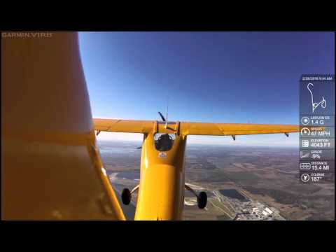 Merlin PSA Stalls with full baggage