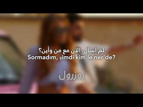 Sefo, Demet Akalın - Yerinde Dur مترجمة