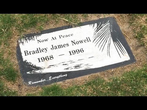 TDW 1410 - Bradley Nowell from Sublime Gravesite