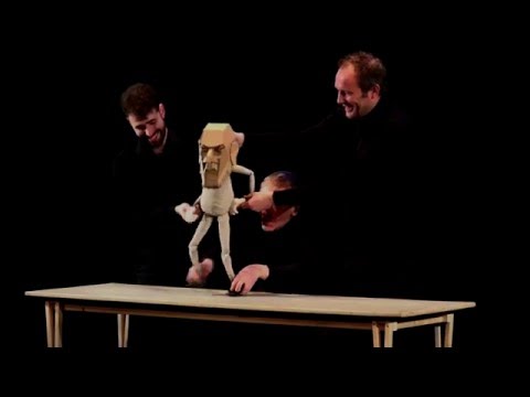 The Table | Guest performance Blind Summit Theatre (London/England)