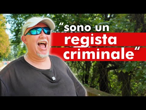 Making a Film Illegally - Interview with Massimo Russo