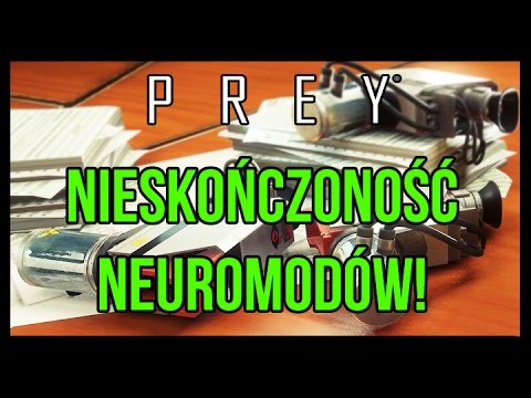 ENDLESS NEUROMODES AND MATERIALS!! PREY PL GUIDE