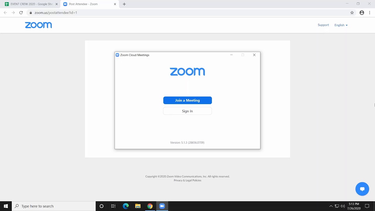 Michigan Conference Opening Worship