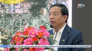 Hiến kế đưa cụm cảng Cái Mép Thị Vải thành cảng trung chuyển tầm khu vực Châu Á và thế giới | BRTgo