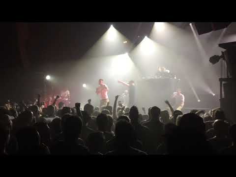 10vers feat neka sans hésitation live metronum 22/09/2018