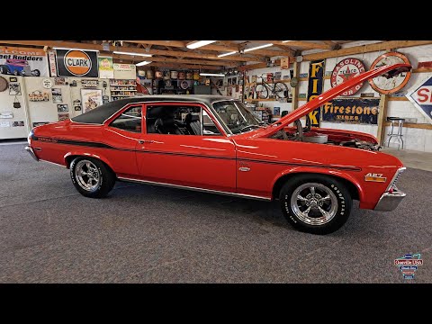 1970 Chevrolet Nova (CC-1903478) for sale in Rogers, Arkansas