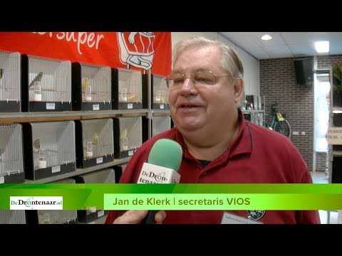 VIOS houdt voor 51ste keer een vogelshow in Swifterbant VIOS houdt voor 51ste keer een vogelshow in Swifterbant
