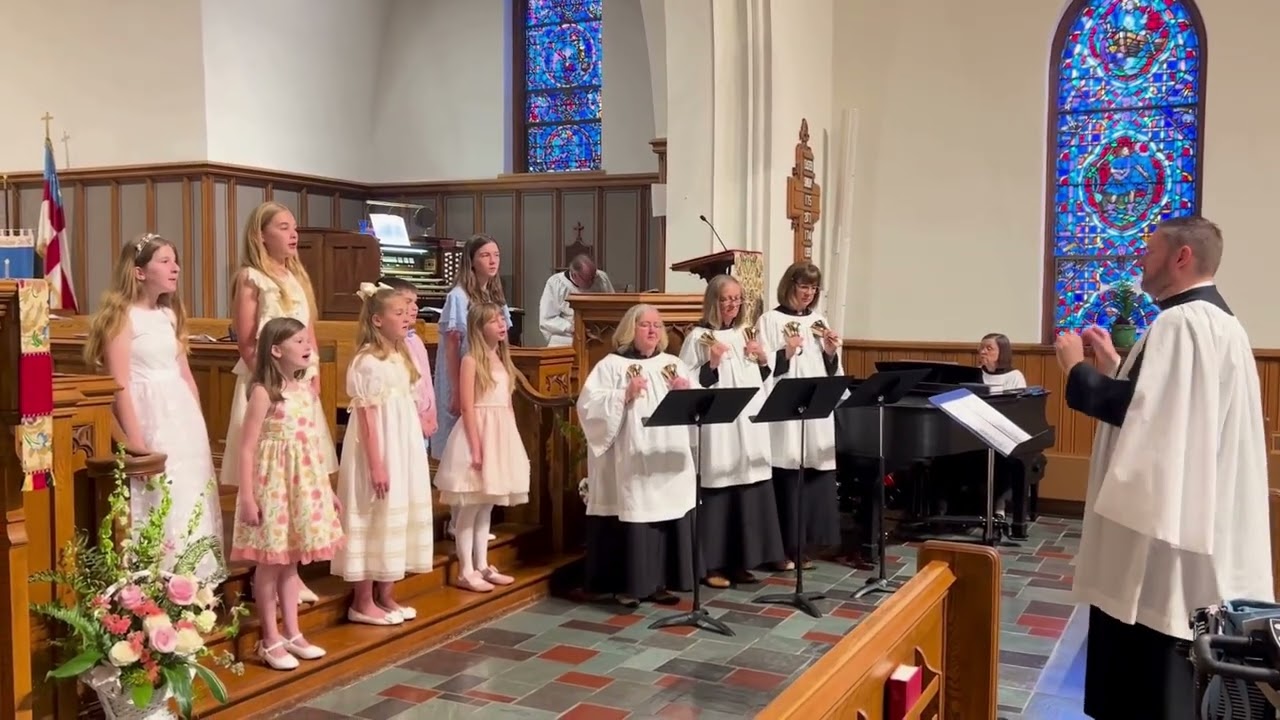 Treble Choir Easter 2026