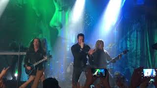 Kamelot - Veil of Elysium (live @ Aurora Concert Hall 08.11.2017)